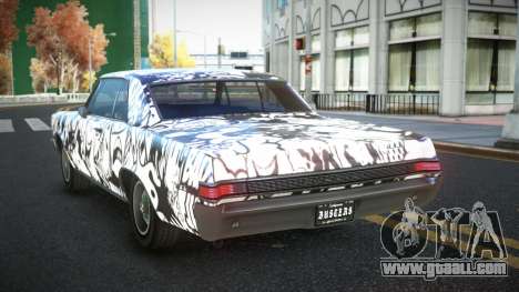Pontiac GTO Hanory S12 for GTA 4