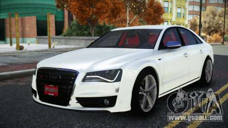 Audi S8 Zodzovahe for GTA 4