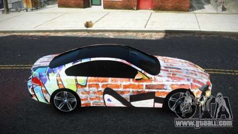 BMW M6 Stinle S12 for GTA 4