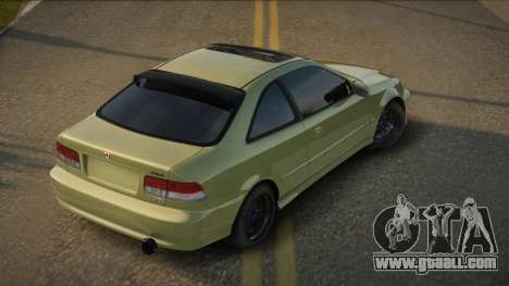 Honda Civic SI Selianie for GTA San Andreas
