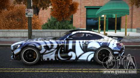 Mercedes-Benz AMG GT Brimicsa S10 for GTA 4
