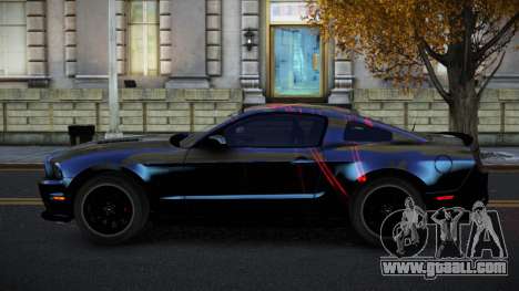 Ford Mustang Lerdean S14 for GTA 4