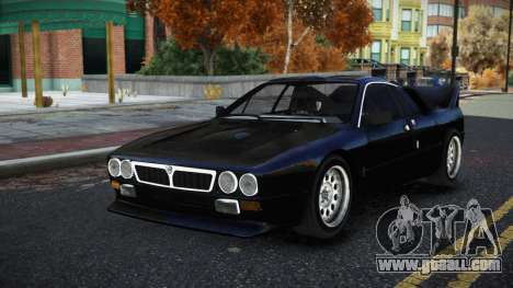 Lancia 037 Stradale Iwah for GTA 4