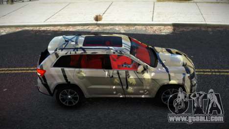 Jeep Grand Cherokee Lujake S6 for GTA 4