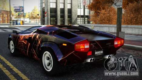 Lamborghini Countach Emisic S6 for GTA 4