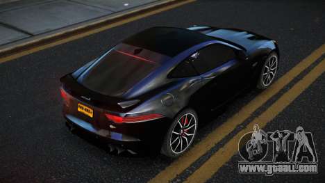 Jaguar F-Type Vierre S1 for GTA 4