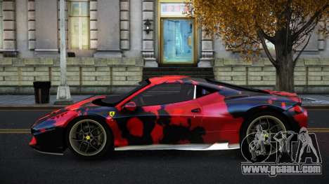 Ferrari 458 Jenbel S3 for GTA 4