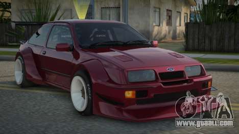 Ford Sierra Mordaine for GTA San Andreas