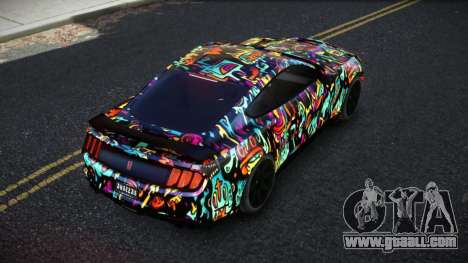 Shelby Super Snake Tincole S6 for GTA 4