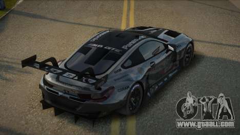 BMW M8 Nakaynahia for GTA San Andreas