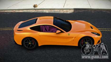 Ferrari F12 Juises for GTA 4