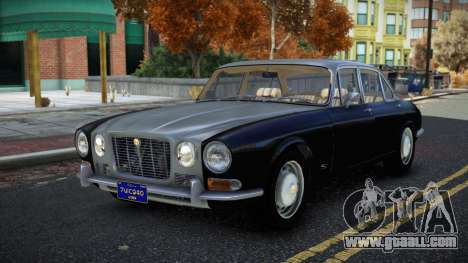 Jaguar XJ6 Qeruder for GTA 4
