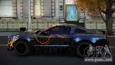 Ford Mustang Lerdean S6 for GTA 4