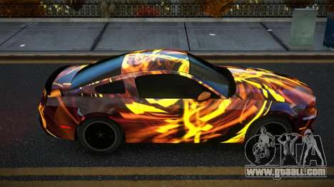 Ford Mustang Lerdean S4 for GTA 4