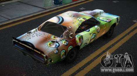 Dodge Charger Elchopher S6 for GTA 4