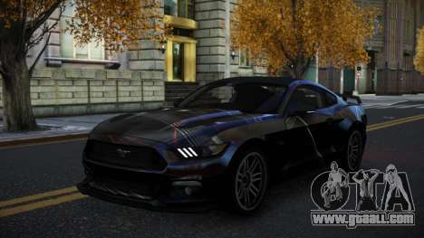 Ford Mustang Bryin S4 for GTA 4