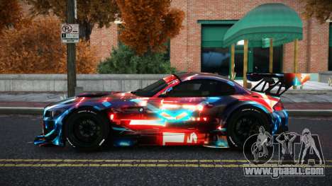 BMW Z4 Grasa S8 for GTA 4