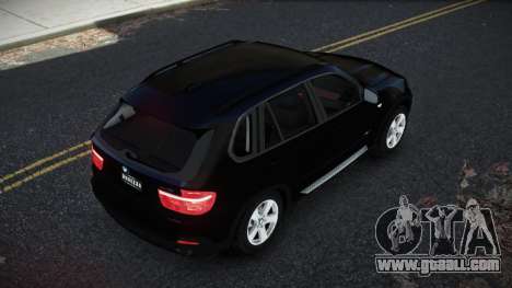 BMW X5 Oboh for GTA 4