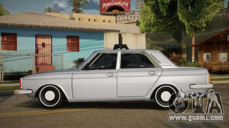 Ikco Paykan Classic for GTA San Andreas