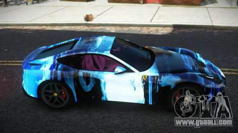 Ferrari F12 Juises S13 for GTA 4