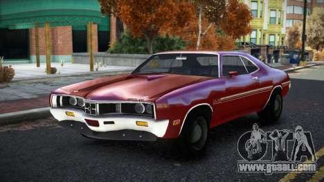 Mercury Cyclone Rojam for GTA 4