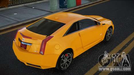 Cadillac CTS-V Lalobatuv for GTA 4