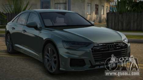 Audi A6 Rickles for GTA San Andreas