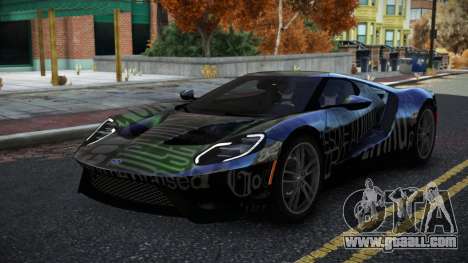 Ford GT Sonrick S3 for GTA 4