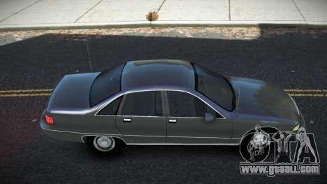 Chevrolet Caprice Qivug for GTA 4