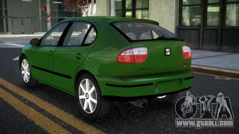 Seat Leon Miyxe for GTA 4
