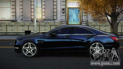 Mercedes-Benz CLS 63 AMG Zifkutad for GTA 4