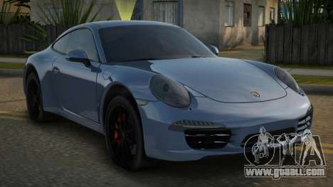 Porsche 911 Carrera S Roanry for GTA San Andreas