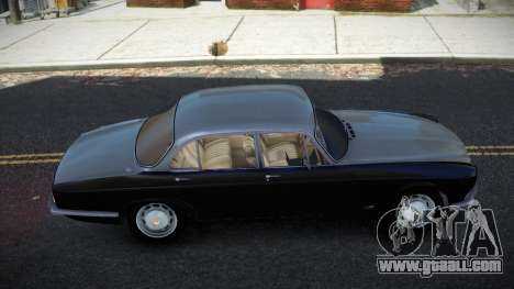 Jaguar XJ6 Qeruder for GTA 4