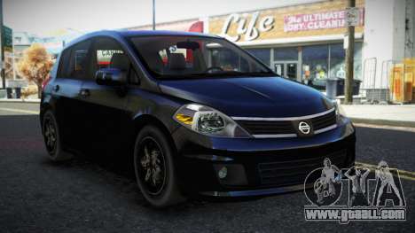 Nissan Versa Quqa for GTA 4