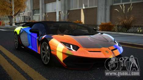 Lamborghini Aventador Linake S2 for GTA 4