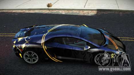 Lamborghini Aventador Hanke S11 for GTA 4