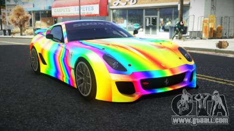 Ferrari 599 Jahireck S12 for GTA 4