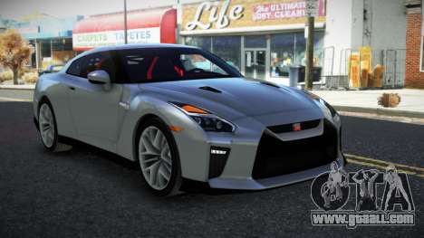 Nissan GT-R Hadfufu for GTA 4