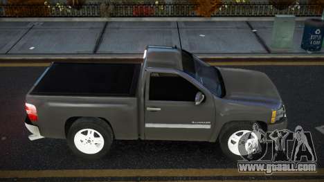 Chevrolet Silverado Katzesome for GTA 4