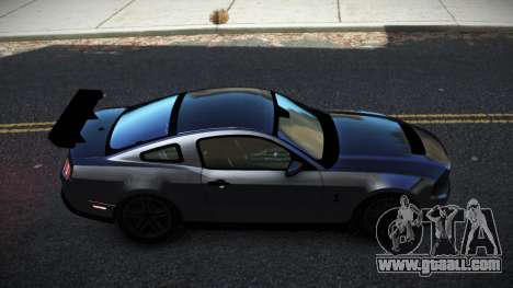 Shelby GT500 Dodo for GTA 4