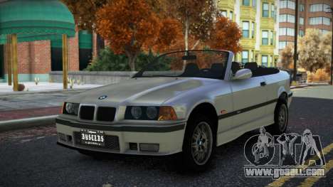BMW M3 E36 Lilsed for GTA 4