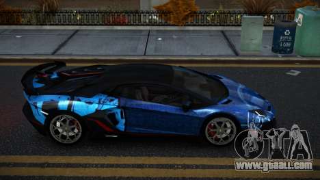 Lamborghini Aventador Linake S4 for GTA 4