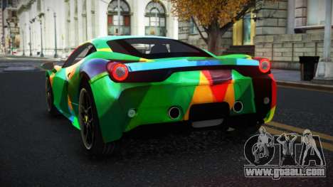 Ferrari 458 Jenbel S13 for GTA 4