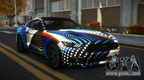 Ford Mustang Bryin S5 for GTA 4