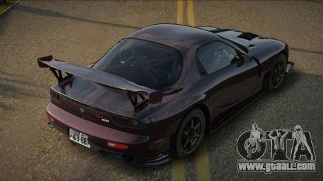 Mazda RX-7 Kykytalie for GTA San Andreas