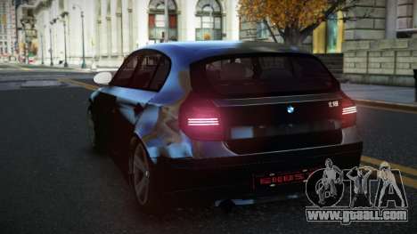 BMW 118i Wigtaxus for GTA 4