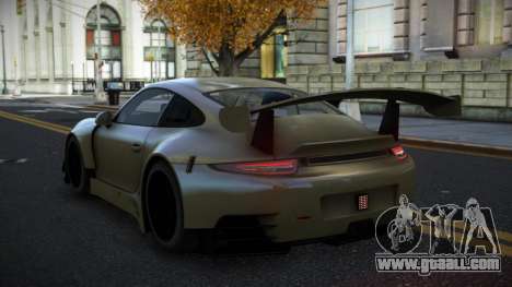 Porsche 911 GT3 Rahcole for GTA 4