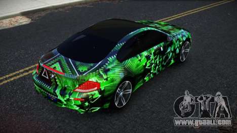 BMW M6 Stinle S4 for GTA 4