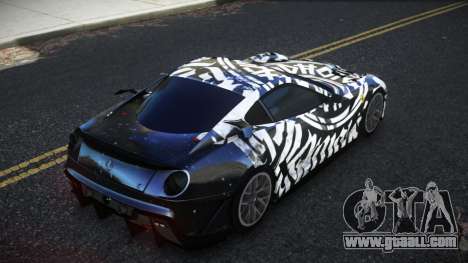 Ferrari 599 Jahireck S5 for GTA 4