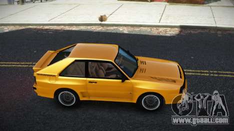 Audi Sport Quattro Sunsabum for GTA 4